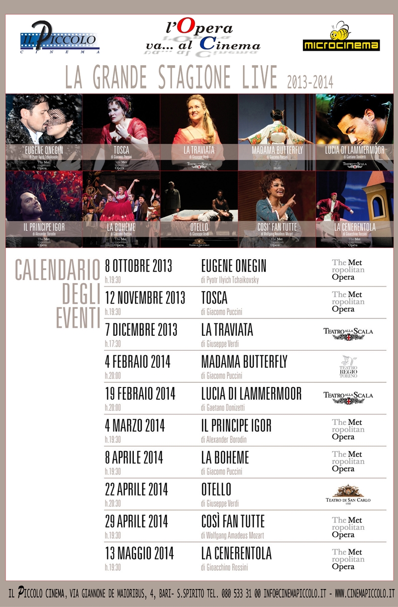 Opera Live-2013-2014-locandina