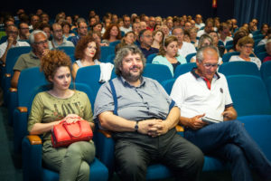 Film & Sapori - Degustazione distillati Cinema Il Piccolo Bari