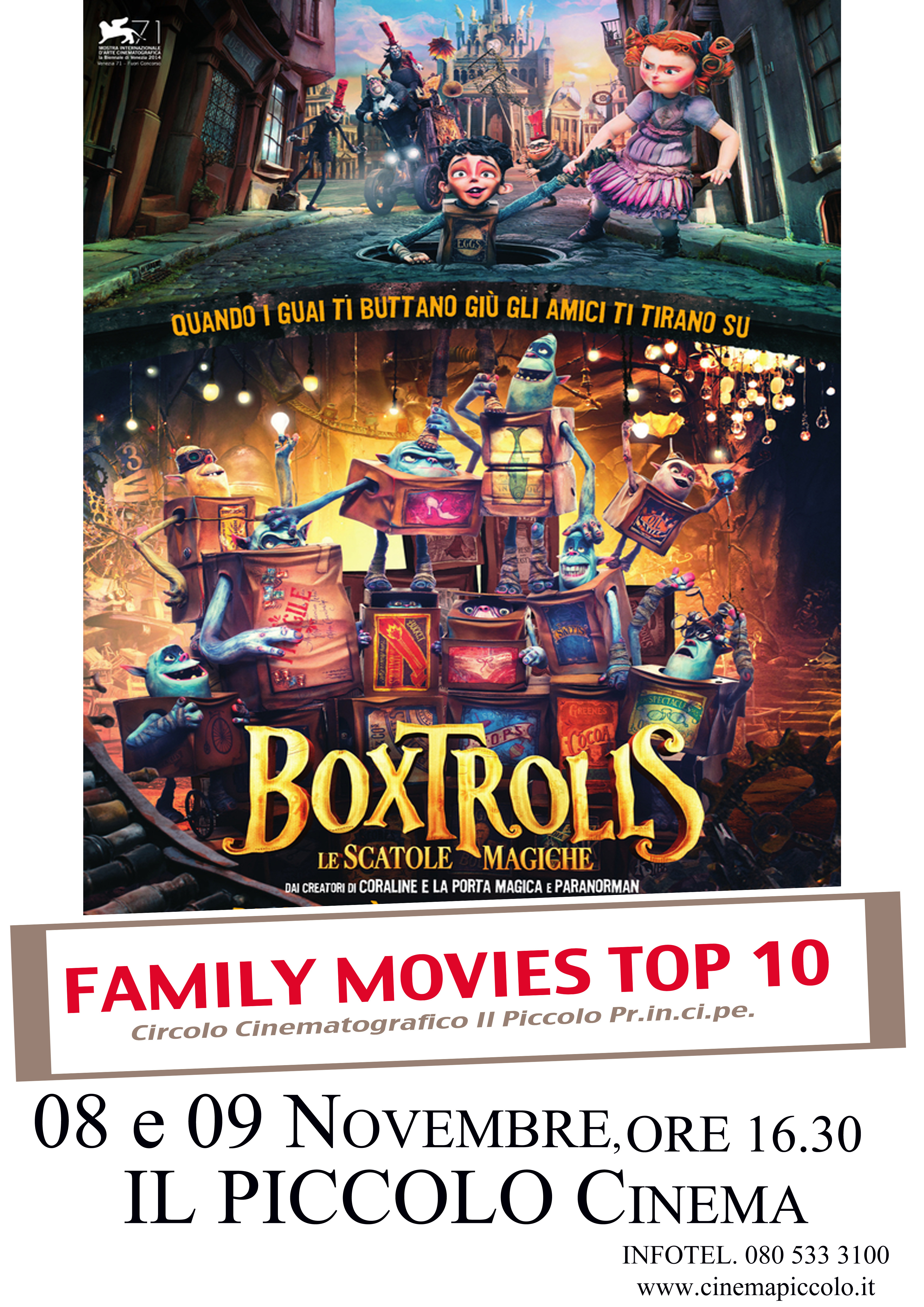 Boxtrolls
