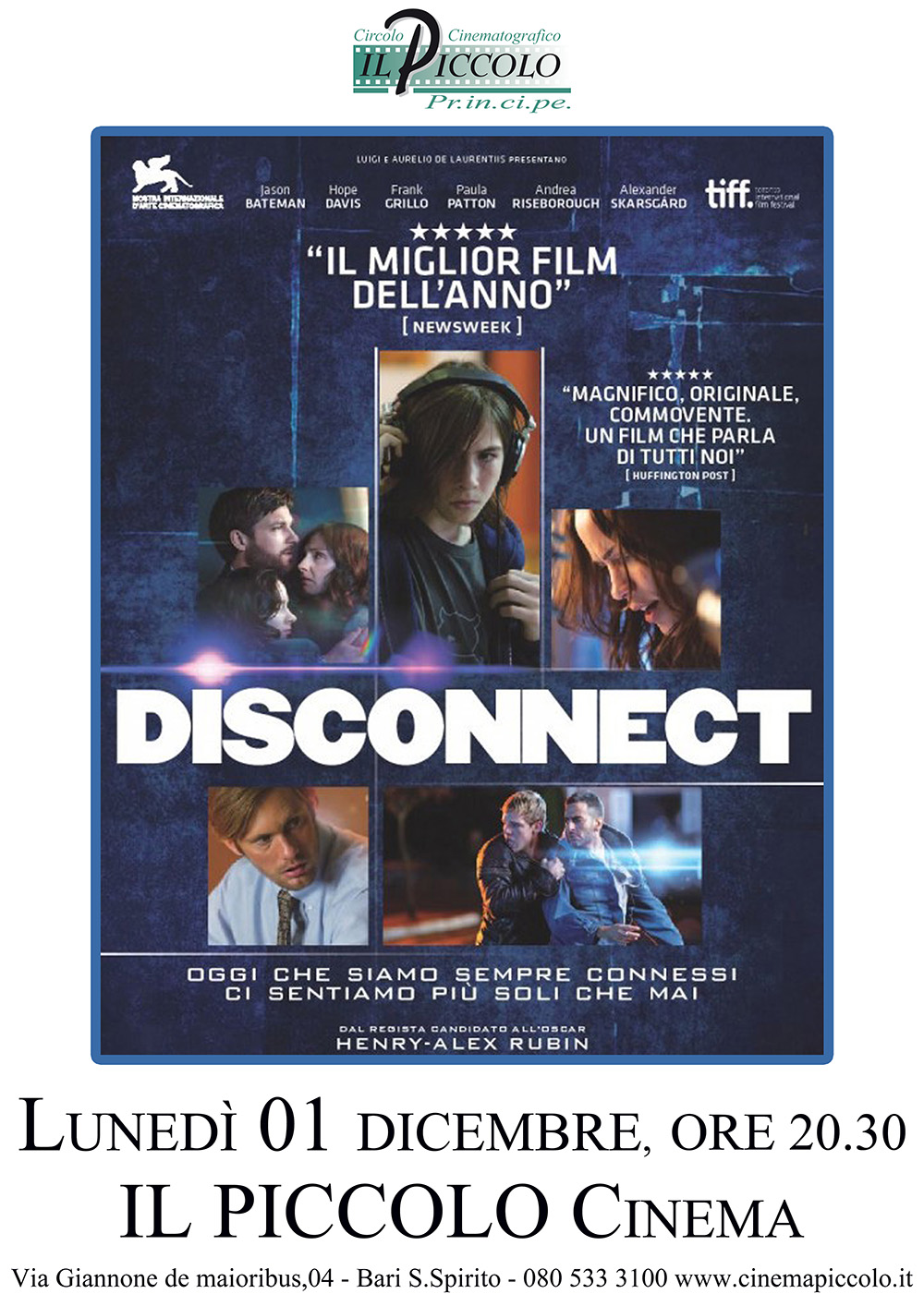 disconect