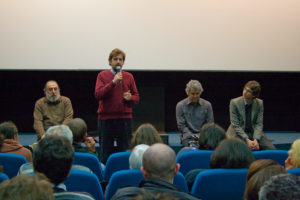 Nanni Moretti presenta il suo capolavoro "Caos calmo" al Cinema Il Piccolo Bari