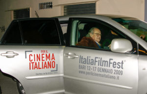 Italia Film Festival, L'attimo neorealista con il regista Ugo Gregoretti Cinema Il Piccolo Bari