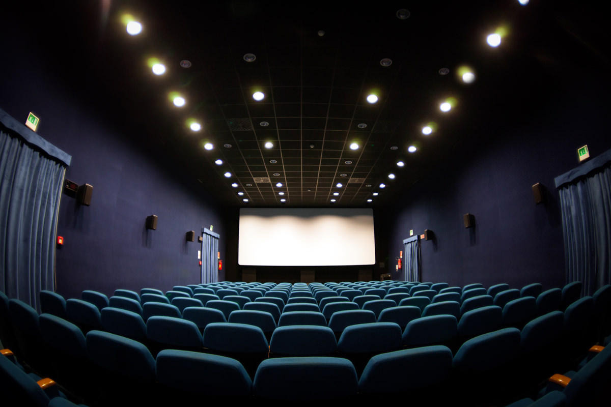 Film & Sapori - In grazia di Dio - Cinema Il Piccolo Bari
